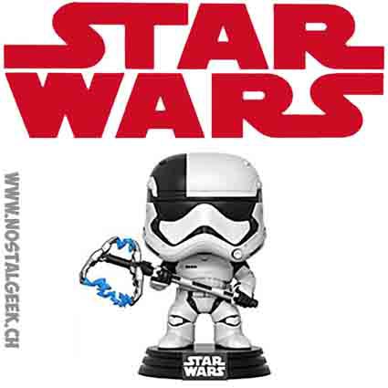 funko pop first order executioner