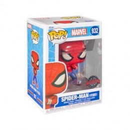 Funko Funko Pop Marvel Spider-Man (Japanese TV Series) Edition Limitée