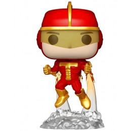 Funko Funko Pop Movies La Course aux Jouets Turbo Man (Flying) Edition Limitée