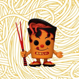 Funko Pop N°24 Funko Spastik Plastik Spicy Oodles Edition Limitée