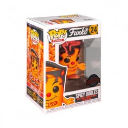 Funko Pop N°24 Funko Spastik Plastik Spicy Oodles Exclusive Vinyl Figure