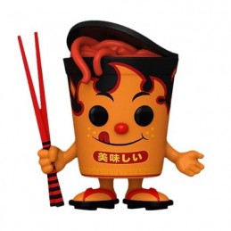 Funko Pop N°24 Funko Spastik Plastik Spicy Oodles Edition Limitée
