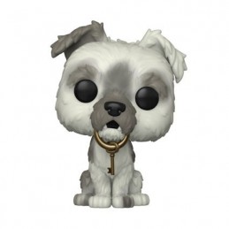 Funko Funko Pop Movies Pirates of the Caribbean Dog Vaulted