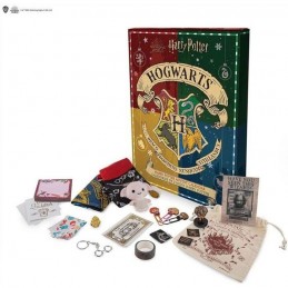 Harry Potter Advent Calendar Hogwarts