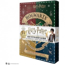 Harry Potter Calendrier de l'avent Hogwarts