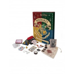 Harry Potter Calendrier de l'avent Hogwarts