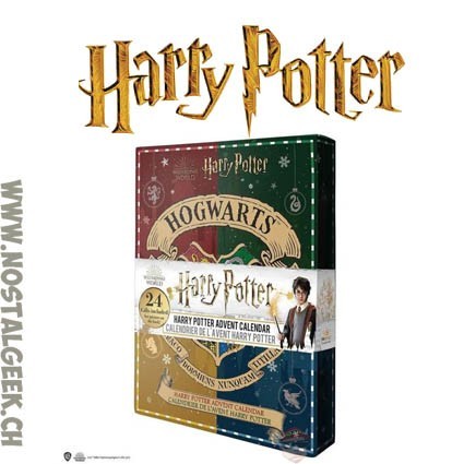 Harry Potter Advent Calendar Hogwarts