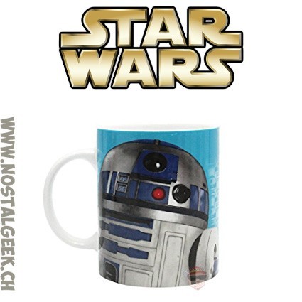 Star Wars Tasse R2-D2