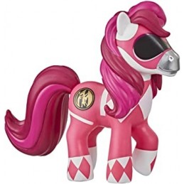 Hasbro My Little Pony Crossover Collection Power Rangers Morphin Pink Pony Figure