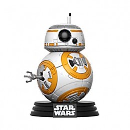 Funko Funko Pop! Star Wars E8 The Last Jedi BB-8 Vinyl Figure