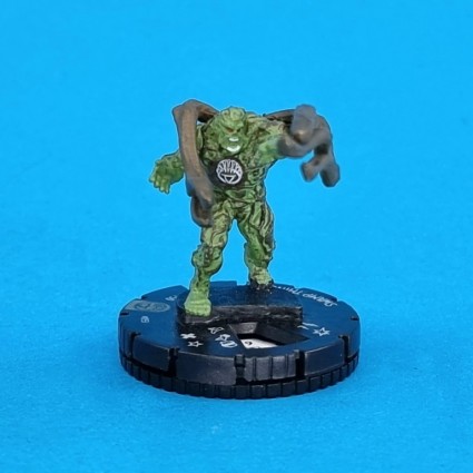 Wizkids Heroclix DC Comics Swamp Thing Black Lantern Figurine d'occasion (Loose)