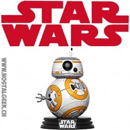 Pop Star Wars E8 The Last Jedi BB-8 Vinyl Figure