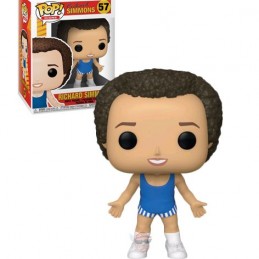 Funko Funko Pop Icons Richard Simmons Vaulted Vinyl Figure