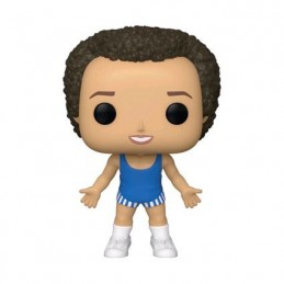 Funko Funko Pop Icons Richard Simmons Vaulted Vinyl Figure