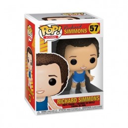 Funko Funko Pop Icons Richard Simmons Vaulted Vinyl Figure