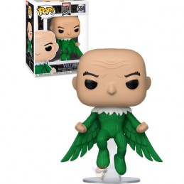 Funko Funko Pop Marvel Spider-Man Vulture (First Appearance) Vinyl Figure