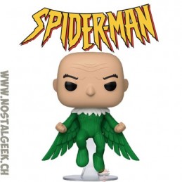 Funko Funko Pop Marvel Spider-Man Le Vautour Première Apparition