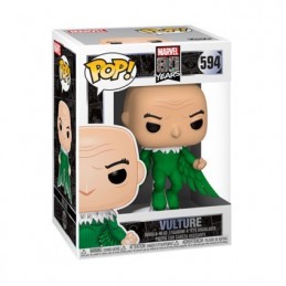 Funko Funko Pop Marvel Spider-Man Le Vautour Première Apparition