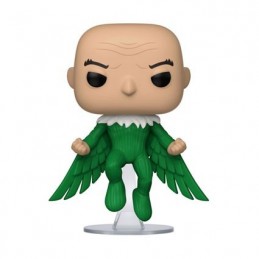 Funko Funko Pop Marvel Spider-Man Vulture (First Appearance) Vinyl Figure