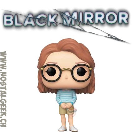 Funko Funko Pop Black Mirror Yorkie S03 E04 (San Junipero)