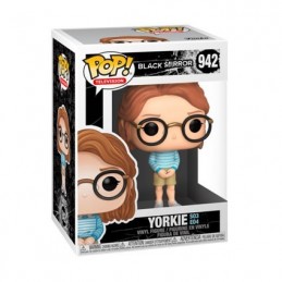 Funko Funko Pop Black Mirror Yorkie S03 E04 (San Junipero)