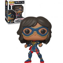 Funko Funko Pop! Marvel Avengers Game Ms Marvel Kamala Khan