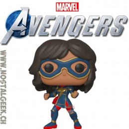 Funko Funko Pop! Marvel Avengers Game Ms Marvel Kamala Khan