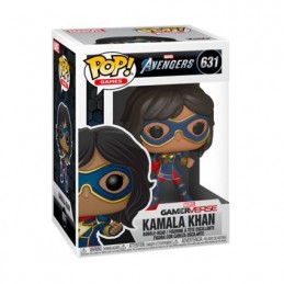 Funko Funko Pop! Marvel Avengers Game Ms Marvel Kamala Khan