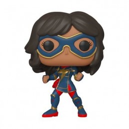 Funko Funko Pop! Marvel Avengers Game Ms Marvel Kamala Khan