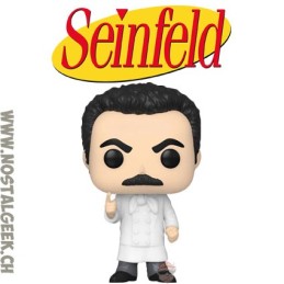Funko Funko Pop Seinfeld Yev Kassem Vinyl Figure