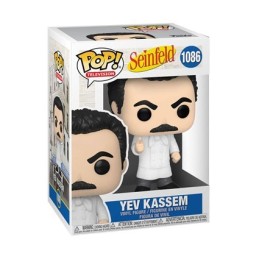 Funko Funko Pop Seinfeld Yev Kassem