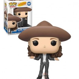 Funko Funko Pop Seinfeld Elaine (Sombrero)