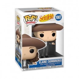 Funko Funko Pop Seinfeld Elaine (Sombrero)