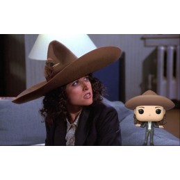 Funko Funko Pop Seinfeld Elaine (Sombrero)