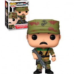 Funko Funko Pop Retro Toys G.I. Joe Leatherneck