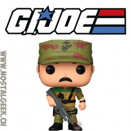 Funko Funko Pop Retro Toys G.I. Joe Leatherneck