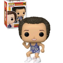 Funko Funko Pop Icons Dancing Richard Simmons