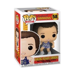 Funko Funko Pop Icons Dancing Richard Simmons