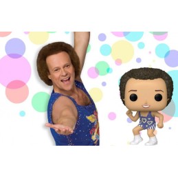 Funko Funko Pop Icons Dancing Richard Simmons