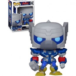 Funko Funko Pop Marvel Avengers Mech Strike Thor (Mecha)