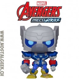 Funko Funko Pop Marvel Avengers Mech Strike Thor (Mecha)