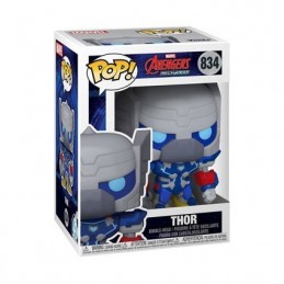 Funko Funko Pop Marvel Avengers Mech Strike Thor (Mecha)