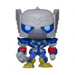 Funko Funko Pop Marvel Avengers Mech Strike Thor (Mecha)