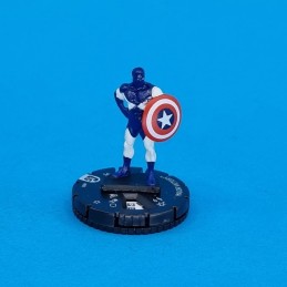 Wizkids Heroclix Marvel Major Victory second hand figure (Loose)