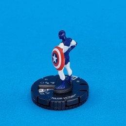 Wizkids Heroclix Marvel Major Victory second hand figure (Loose)