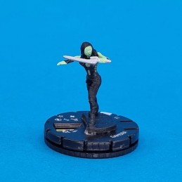 Heroclix Marvel Gamora second hand figure (Loose)