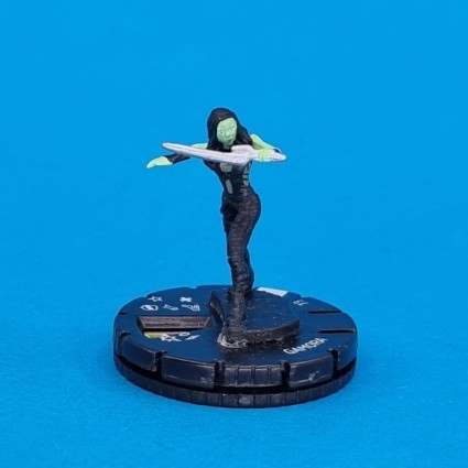 Wizkids Heroclix Marvel Gamora second hand figure (Loose)