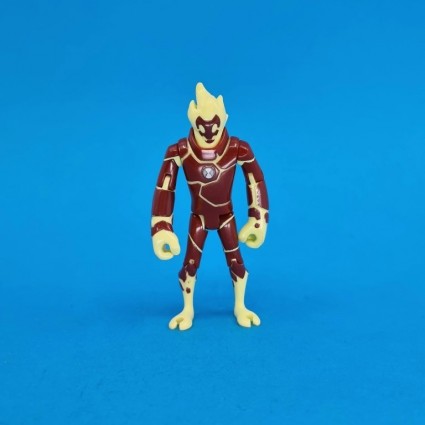 Ben 10: Omniverse Heatblast second hand figure (Loose)