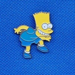 Simpsons Bart Simpson 3 cm second hand Pin (Loose)