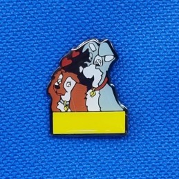 Disney Lady and the Tramp second hand Pin (Loose)